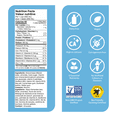 thumbnail image 4 of Silk Almond Milk Alternative, Original, Dairy Free, Shelf Stable, 4 of 8