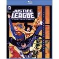 thumbnail image 1 of Justice League Unlimited: The Complete Series Blu-ray Disc, 1 of 1