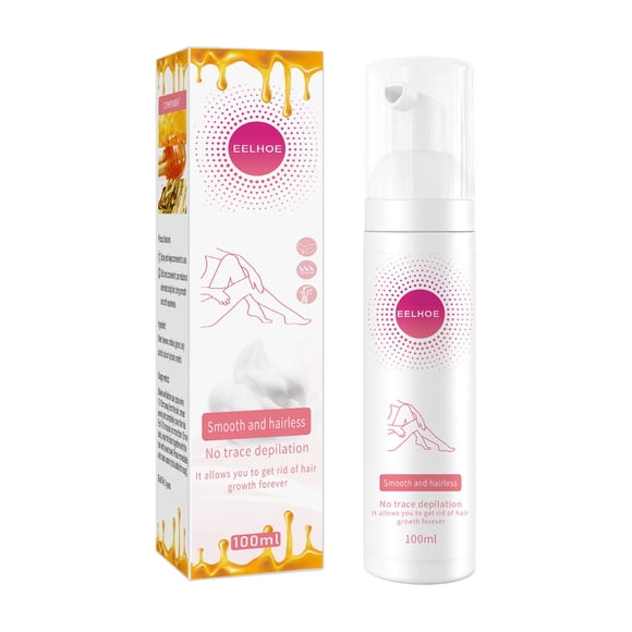 TopLLC Skin Care Essence Toner Gentle Body Removal Of Legs And Armpit Plant Spray Essence 100ml on Clearance