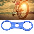 thumbnail image 1 of Bicycle Front Fork Removal Tool, Lightweight Design Front Shoulder Cover Wrench Wear  Rust   For Santuo XCT For Santuo XCR, 1 of 8