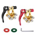 thumbnail image 1 of Connecteur de Borne de Batterie 2 Pcs pour Batteries Automobiles, 1 of 5