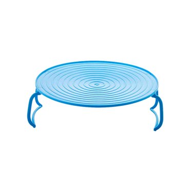 Étagère Multifonction pour Four à Micro-Ondes, Plateau Chauffant à Double Isolation, Support pour Bols à Étages, Organisateur, Outil