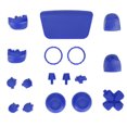 thumbnail image 4 of Boutons de Manette de Jeu, Boutons de Remplacement L2 R2 Ensemble Complet de Boutons Kit de Réparation de Bouton de Remplacement pour Manette de Jeu PS5, 4 of 8