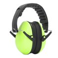 thumbnail image 4 of Casque pour Bébé à Réduction de Bruit, Audition, Protection Douce pour Nourrisson, Casque pour Nouveau-Né Qui Dort, Vert, 4 of 14