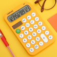thumbnail image 4 of Birdeem Home Office Gifts,Mini Calculator Small Cute 12 Digits Standard Function Calculators for Home School Office, 4 of 4
