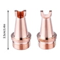 thumbnail image 2 of Rbaofujie Kitchen Gadgets Handheld Welding Nozzle Super Powerful Weiye Welding Machine Accessories Lens Welding Copper Nozzle Nozzle Wire Guide Nozzle Wire Feeding Nozzle Kitchen Gadgets, 2 of 2