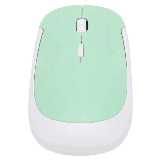 Souris d'Ordinateur 2.4GHz Suivi Précis 3 Niveaux DPI Accessoires Informatiques Réglables Ultra Minces