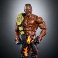 thumbnail image 3 of WWE Monday Night War Elite Collection Booker T Action Figure with Accessories & Build-a-Figure Parts - Walmart Exclusive, 3 of 6