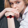 thumbnail image 4 of WIFKLSIIPG Quartz Watch Ladies Watch Digital Starry Sky Luminous Belt Watch Women's Watch, 4 of 6