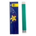 thumbnail image 3 of MTBLYS 12 Pencils Hb Natural Wood for Exam and Handwriting Sketching and Writing Pencils Teachers Office Use, 3 of 7