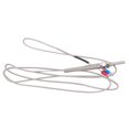 thumbnail image 3 of Thermocouples, 0-800 Degrees Celsius  Measuring Range Probe Thermocouple Stainless Steel  For Measurement, 3 of 8
