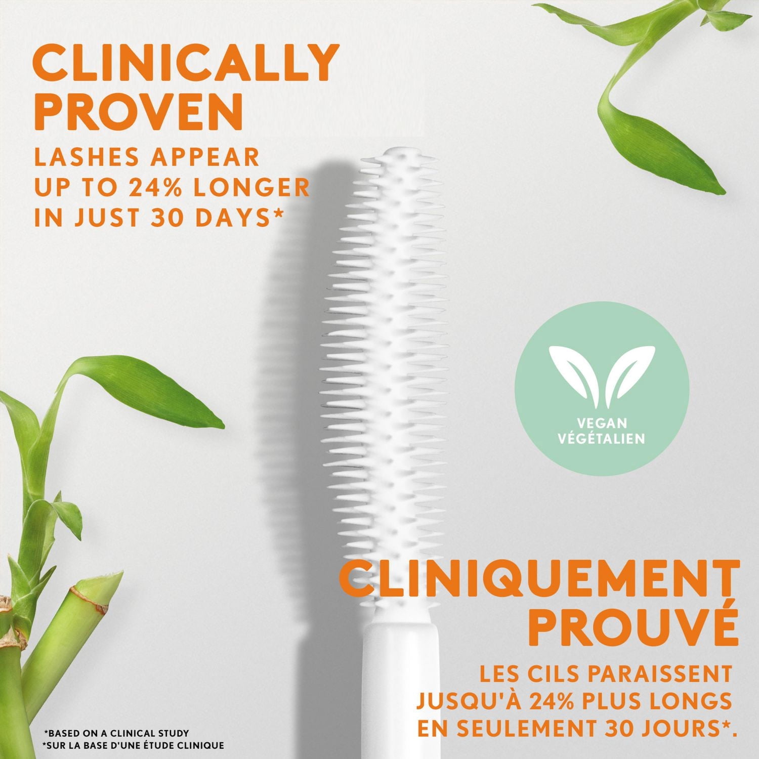 COVERGIRL Lash Blast Lash & Brow Serum™, Sérum, Allonge les cils, prévient les cassures, formule 100% pure, saine et végétalienne, 100% Sans Cruauté