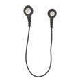 thumbnail image 3 of Electrode Wires, Tinsel TENS Replacement  Wires Easy Carry 3.5mm Easy Operate  For Digital Device, 3 of 8