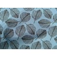 thumbnail image 5 of oneOone Cotton Poplin Light Blue Fabric Block Sewing Craft Projects Fabric Prints By Yard 56 Inch Wide-T8, 5 of 5