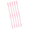 thumbnail image 1 of 5 Pcs Cordons en Silicone pour Lunettes de Soleil, Sangles de Lunettes, Lanière pour Suspendre des Lunettes pour Enfants - Rose, 1 of 8