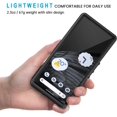 thumbnail image 2 of MYKOMI Pixel 7 Pro Waterproof Case, IP68  Dustproof Case with Built-in Screen Protector, Rugged Full Body Shockproof Protective Cover for Google Pixel 7 Pro Phone, Black, 2 of 8