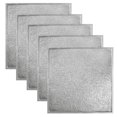thumbnail image 1 of Great Lakes Tin Chicago Unfinished 2ft x 2ft Lay In Ceiling Tiles (5 Pack), 1 of 6