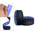 thumbnail image 3 of 2x EVA PU Bike Handlebar Tape Bar Tapes Handle Wraps Damping Wrap - Blue, Length Approx. 2.1m, 3 of 8