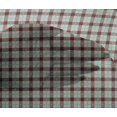 thumbnail image 4 of oneOone Viscose Chiffon Fabric Gingham Check Print Fabric By Yard 42 Inch Wide, 4 of 4