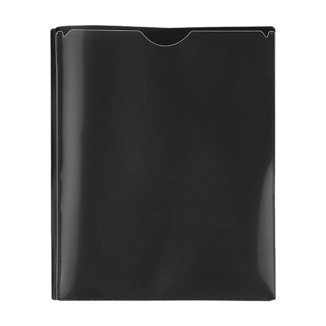 & Craft Stationery Folders With Pockets Heavy Duty Two Pocket File Organizer Ideal for Students Classroom Homework Must Have