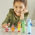 thumbnail image 3 of hand2mind Numberblocks Friends One to Five Ensemble de Figurines, 3 of 7