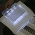 thumbnail image 5 of Yhmxh Electronics Smart Home Creatives Flat LED Reading Light Night Light Portable Desk Lamp Eye Desk Lamp, 5 of 5
