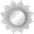 thumbnail image 3 of Wall Hanging Mirror Small Circle Mirrors for Bedroom bathroom Flower Corridor Hallway A, 3 of 8