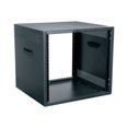 thumbnail image 1 of Middle Atlantic DTRK Series DTRK-718 - Rack - black powder coat - 19", 1 of 3