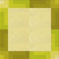 thumbnail image 1 of Ahgly Company Machine Washable Indoor Square Transitional Brown Area Rugs, 7' Square, 1 of 7
