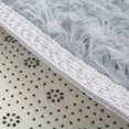 thumbnail image 2 of tredstone Tapis Rond Doux à Poils Longs pour Salon Tapis Chambre Tapis de Sol Tapis, 2 of 8
