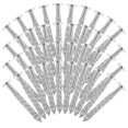 thumbnail image 2 of 100pcs Screw Nail M8x70 Carpet Trim Fastener Expansion Nail For Picture Box DIY, 2 of 8
