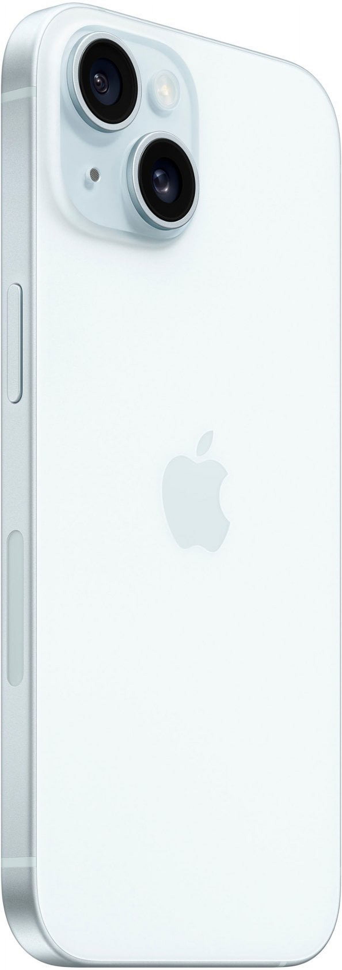 Restored Apple iPhone 15 Plus Unlocked 256GB Blue (Refurbished