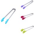 thumbnail image 4 of Xingzhi 2 Pcs Mini Pinces à Muffins en Silicone Portables Forme Main Biscuits Chocolat Gadgets de Cuisine, 4 of 9
