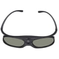 thumbnail image 1 of DLP Link 3D Glasses Active Shutter Projector Glasses Rechargeable for All DLP-Link 3D Projectors Compatible, 1 of 8