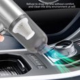 thumbnail image 4 of Dvkptbk Vacuum Cleaners for Home,Handheld Car Vacuum Cleaner 120W Powerful Suction Small Car Vacuum Cleaner Mini Dusts Buster with Usb Portable Vacuum Cleaner, 4 of 7