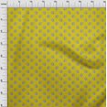 thumbnail image 3 of oneOone Cotton Cambric Fabric Elephant Block Print Fabric By Yard 56 Inch Wide, 3 of 4