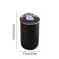 thumbnail image 3 of Tasse de Rince-Bouche en Acier Inoxydable Tasse de Lait en Acier Inoxydable Tasse à Café Tasse Portable pour la Famille Gobelets à Dents en Acier Inoxydable Tasses à Brosse à Dents, 3 of 6