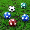 thumbnail image 4 of CNKOO 8 Pcs Mini Table Football Table Soccer Foosball Replacement Balls Game Accessories, 4 of 7
