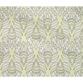 thumbnail image 4 of oneOone Cotton Flex Fabric Floral Block Printed Fabric 1 Yard 40 Inch Wide, 4 of 4