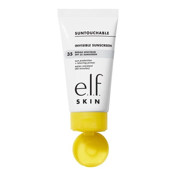 e.l.f. Cosmetics Suntouchable! Écran Solaire Invisible FPS 35