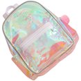 thumbnail image 2 of Sac à Dos Transparent Motif Cœur Sac à Dos de Stade Sac de Concert pour Femmes Filles, 2 of 9