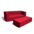 thumbnail image 1 of Jaxx Zipline Big Kids Modular Sofa & Ottoman, 1 of 8