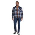 thumbnail image 2 of Veste-chemise en molleton George pour hommes, 2 of 6