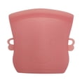 thumbnail image 2 of Sacs de Rangement Alimentaires en Silicone Réutilisables Sac de Rangement en Silicone Sac Scellé pour Collations pour Enfants Sac de Conservation pour Légumes Fruits Lait Sac de Chauffage pour Congélateur Sacs en Silicone Rangement Réutilisable, 2 of 2