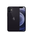 thumbnail image 1 of Remis à Neuf (Excellent) - Apple iPhone 12 mini 128 Go Téléphone Intelligent - Noir - Déverrouillé, 1 of 2