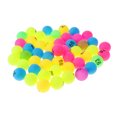 thumbnail image 2 of 50Pcs 40mm - Colorful Balls, PP Table Tennis Ball Number 51 - 100, 2 of 7