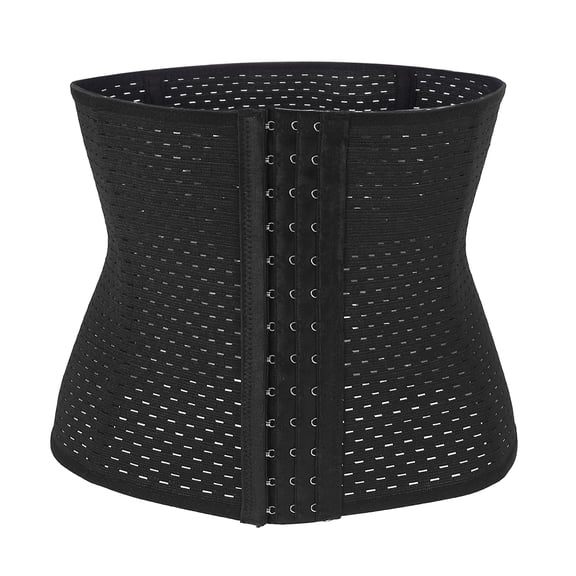 Unique Bargains Gaine Respirante pour Femmes, Gaine Taille, Serre-Taille, Corset sous-Poitrine, Shapewear