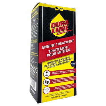 Dura Lube Engine Treatment