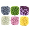 thumbnail image 2 of Home Ice Bars Single Stranded Woolen Knitting Needles Threaded Scarf Lines Slippers Lines Bars Hats Wool Sewing Supplies, 2 of 10