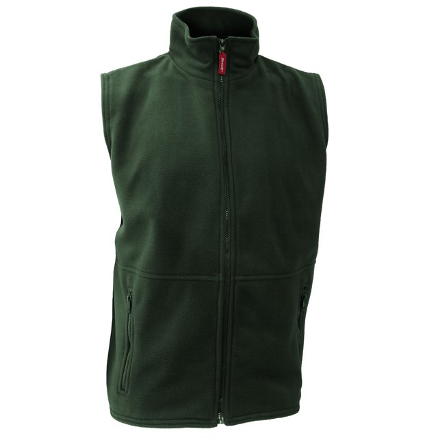 Result Gilet Sans Manches en Molleton Anti-Boulochage pour Hommes